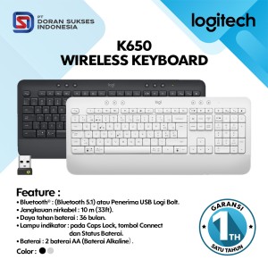 logitech-k650-wireless-keyboard-graphite